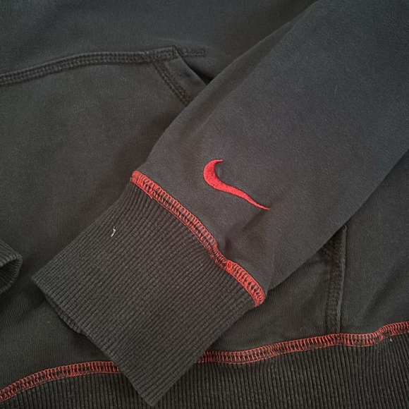 nike Manchester united hoodie - Picture 4 of 5